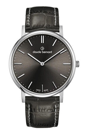 Claud Bernard CB.20219 3 GIN Swiss Made Erkek Kol Saati