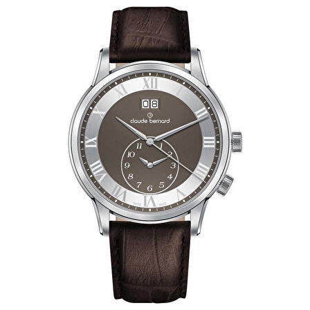 Claude Bernard CB.62007.3.GRN Kol Saati