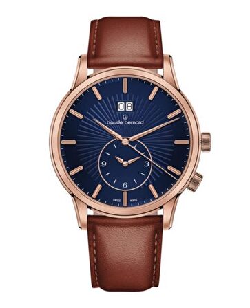 Claude Bernard CB.62007 37R BUIR Erkek Kol Saati