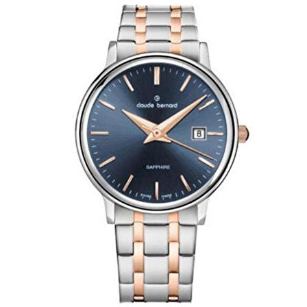 Claude Bernard CB.54005.357RM.BUIR Kol Saati