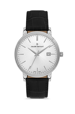 CLAUDE BERNARD ERKEK KOL SAATİ CB.53009.3.AIN