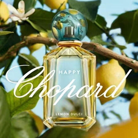 Chopard Happy Lemon Dulci EDP 100 ml Kadın Parfümü