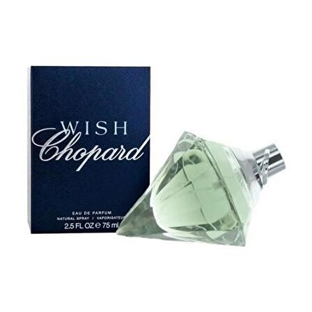 Chopard Wish EDP Çiçeksi Kadın Parfüm 75 ml  