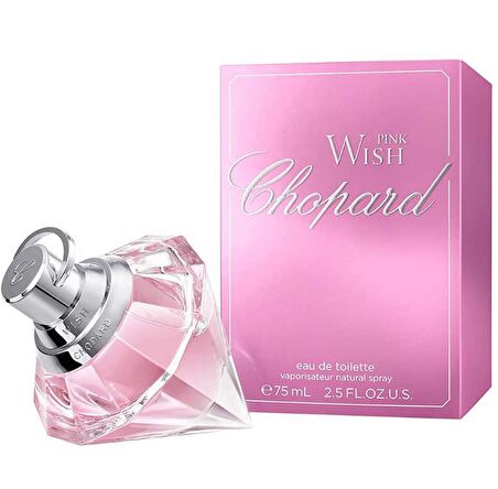 Chopard Wish Pink EDT 75 ml Kadın Parfümü