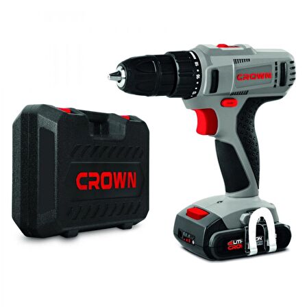 CROWN CT21055L BMC Akülü Vidalama 14.4 Volt 1.5Ah