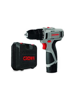 CROWN AKÜLÜ VİDALAMA 12V 1.5 AH 10 MM CT21053LH15BMC