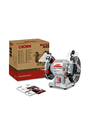 CROWN AVUÇ TAŞLAMA MOTORU 170W CT13545