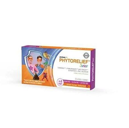 Phytorelief Junior 20 Gummies