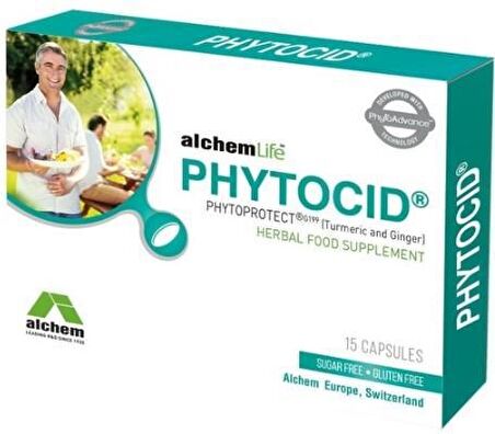 Alchem Life Phytocid 15 Kapsül