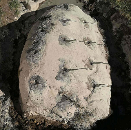 Kaya Kırıcı Toz, Beton Kırıcı Toz Define Ve Hazine Taş Kırma 10 kg