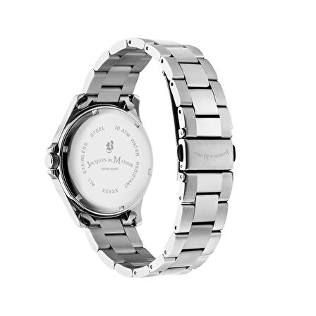 JDM MILITARY SAPPHIRE JDM-WG005-01 Erkek Kol Saati