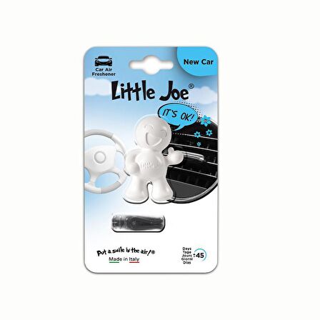 Little Joe Thums Up New Car Kalorifere Geçme Oto Kokusu Yeni Araç