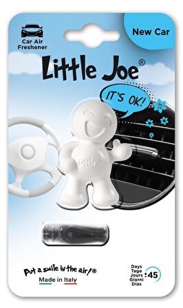 Little Joe Thums Up New Car Kalorifere Geçme Oto Kokusu Yeni Araç