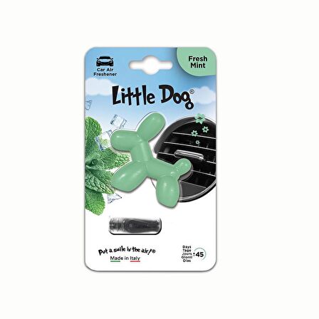 Little Dog Araba Kokusu Fresh Mint (Taze Nane)