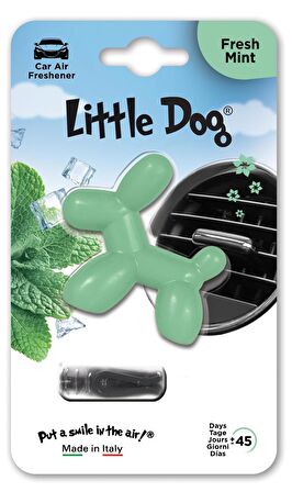 Little Dog Araba Kokusu Fresh Mint (Taze Nane)