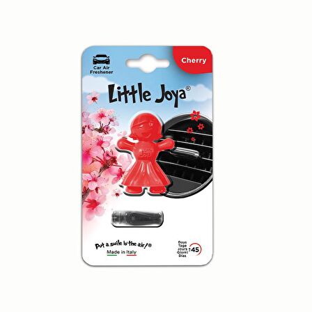 Little Joya Cherry Kalorifere Geçme Oto Kokusu Kiraz