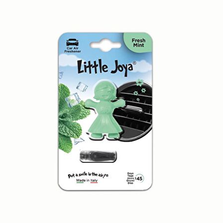 Little Joya Fresh Mint Kalorifere Geçme Oto Kokusu Taze Nane