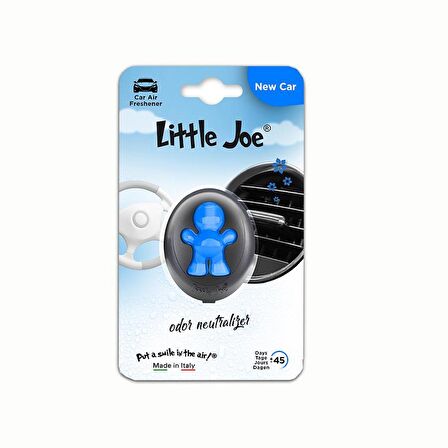 Little Joe Membrane Araba Kokusu New Car(Yeni Araç)