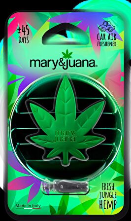 Little Joe Mary Juana Yeşil Kalorifere Gçeme Oto Kokusu