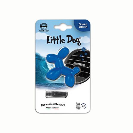 Little Dog Araba Kokusu Ocean Splash (Okyanus Sıçraması)