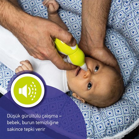 BURUN ASPİRATÖRÜ AGU NS19