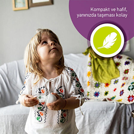 Agu Baby Mesh Agu Sn10 Soğuk Buhar Makinesi