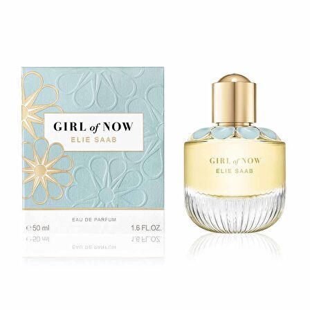 Elie Saab Girl Of Now Edp 50 Ml