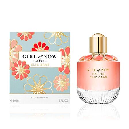 Elie Saab Girl Of Now Forever Edp 90 Ml