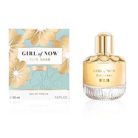 Elie Saab Girl of Now Shine EDP 50 ml Kadın Parfümü