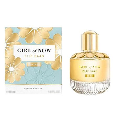 Elie Saab Girl of Now Shine Edp 90ml.Kadın Parfüm