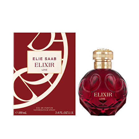 Elie Saab Elixir Love EDP 100 ml Kadın Parfüm