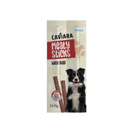 Caviara Dana Etli Köpek Ödül Maması 2X11 Gr 