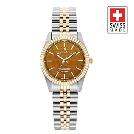 JACQUES DU MANOIR JWL03103 Kadın Kol Saati