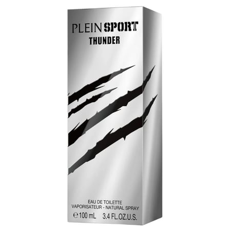 Philipp Plein Plein Sport Thunder EDT 100 ml Unisex Parfüm