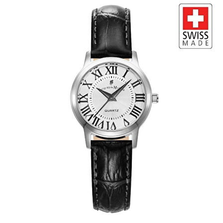 JACQUES DU MANOIR JWL04901 Kadın Kol Saati