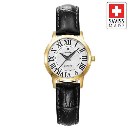 JACQUES DU MANOIR JWL04905 Kadın Kol Saati