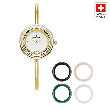 JACQUES DU MANOIR JWL05401 Kadın Kol Saati