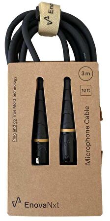 NXT-M1-XLFM-10 10 Metre XLR - XLR Kablo