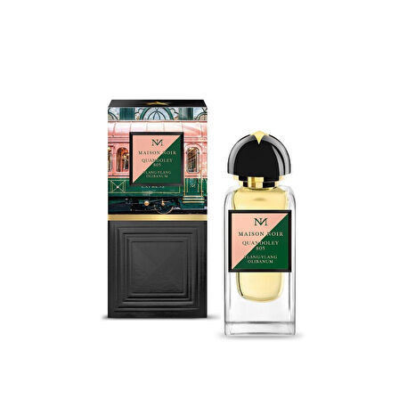 Maison Noir Quandoley 805 Edp 50 Ml