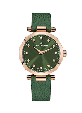 CLAUDE BERNARD KADIN KOL SAATİ CB.20229.37RCV.VIR