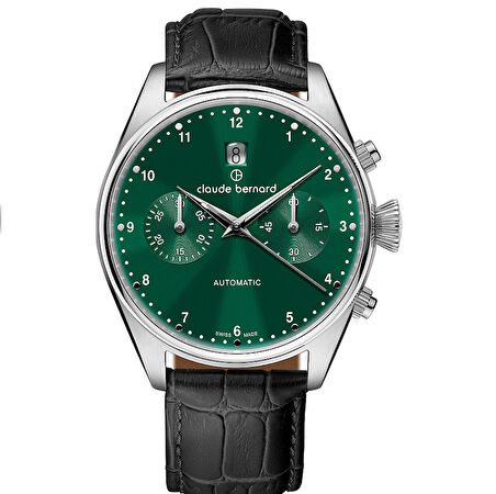 CLAUDE BERNARD ERKEK KOL SAATİ CB.08006.3C.VIN