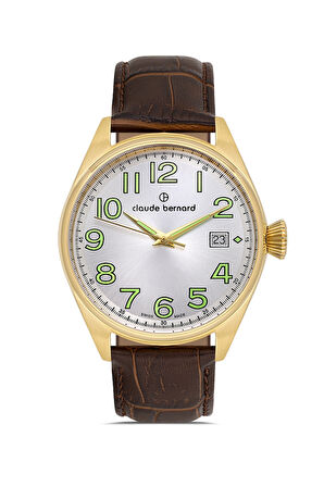 CLAUDE BERNARD ERKEK KOL SAATİ CB.70203.37JC.AB