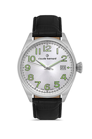 CLAUDE BERNARD ERKEK KOL SAATİ CB.70203.3C.AB