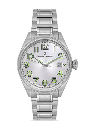 CLAUDE BERNARD ERKEK KOL SAATİ CB.70203.3M.AB