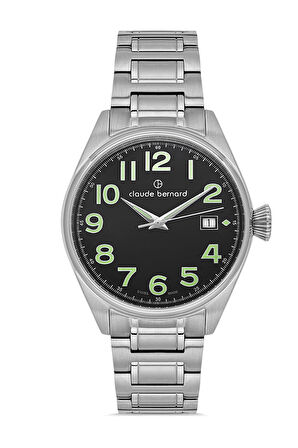 CLAUDE BERNARD ERKEK KOL SAATİ CB.70203.3M.NB