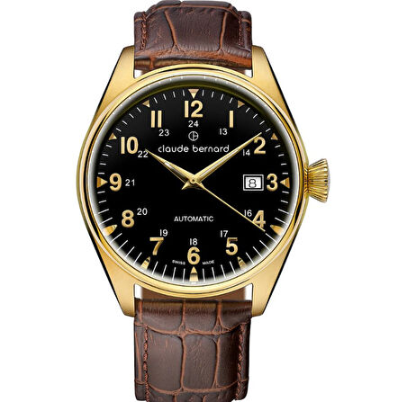 CLAUDE BERNARD ERKEK KOL SAATİ CB.80132.37JC.NID