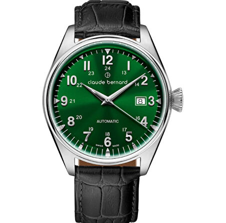 CLAUDE BERNARD ERKEK KOL SAATİ CB.80132.3C.VIN