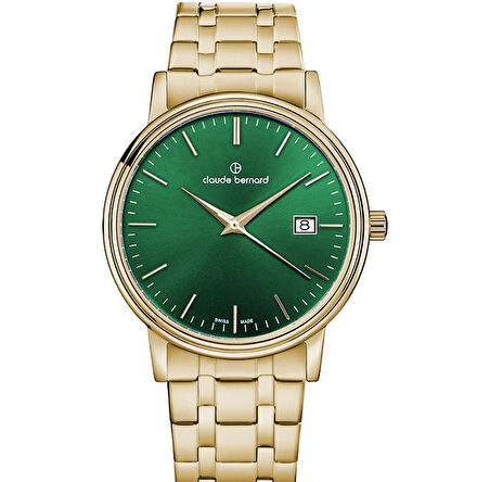 CLAUDE BERNARD ERKEK KOL SAATİ CB.53009.37JM.VID