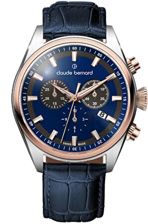 CLAUDE BERNARD ERKEK KOL SAATİ CB.10259.357RC.BUGIR