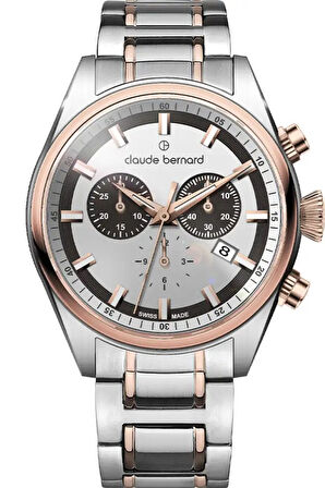 CLAUDE BERNARD ERKEK KOL SAATİ CB.10259.357RM.AGIR